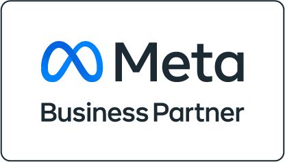 شعار Meta Business Partners